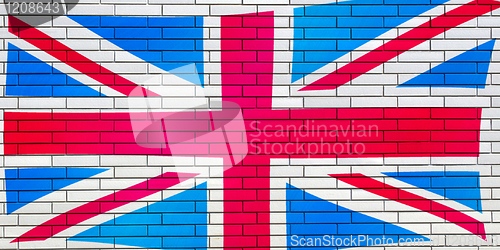 Image of Union Jack UK flag