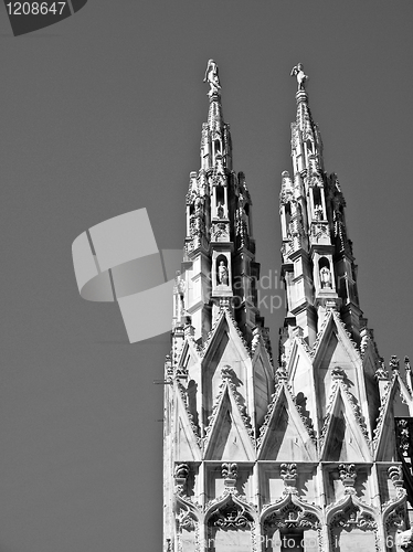 Image of Duomo, Milan