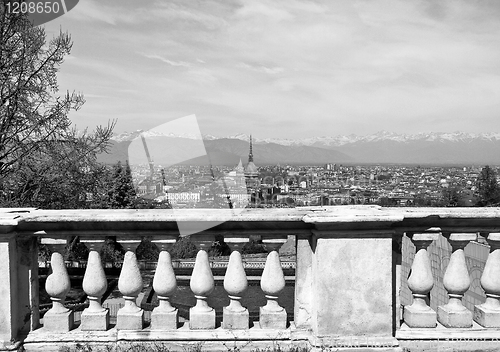Image of Turin view