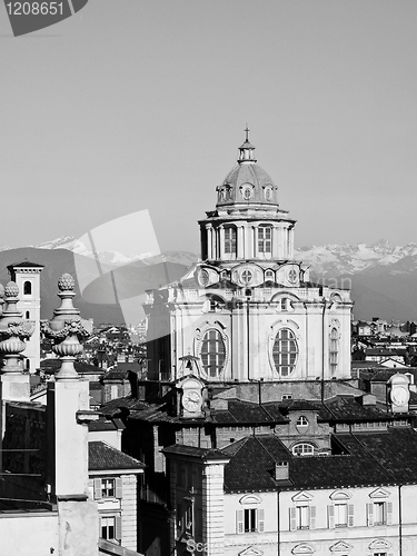 Image of San Lorenzo church, Turin