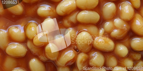 Image of Baked beans