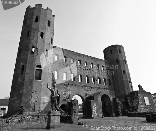 Image of Torri Palatine, Turin