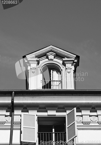 Image of Dormer window