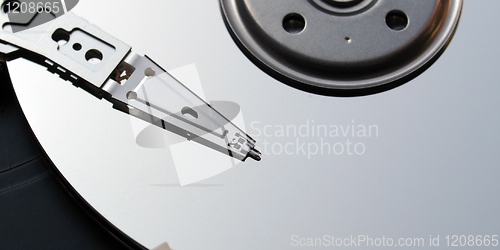 Image of Hard disk