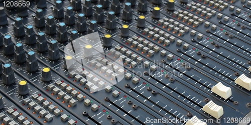 Image of Soundboard