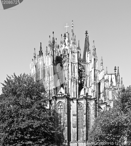 Image of Koeln Cathedral