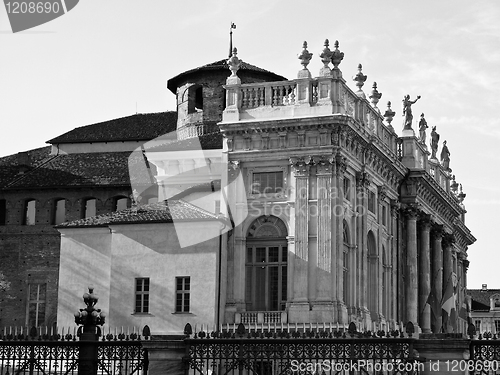 Image of Palazzo Madama, Turin