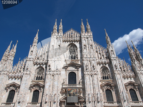 Image of Duomo, Milan