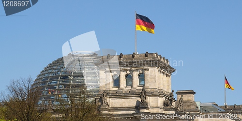 Image of Reichstag, Berlin