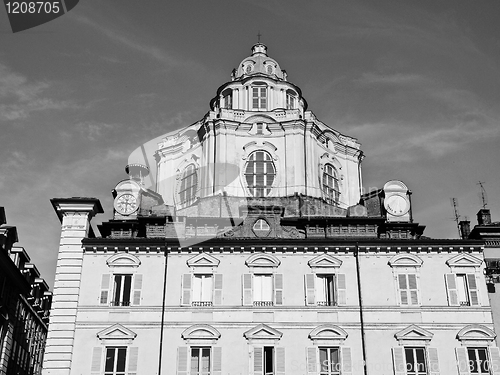 Image of San Lorenzo church, Turin