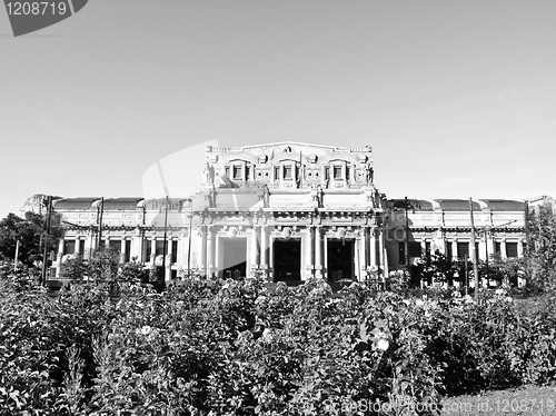 Image of Stazione Centrale, Milan