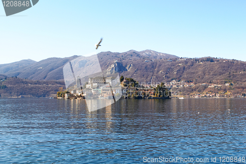 Image of Island Of San Giulio