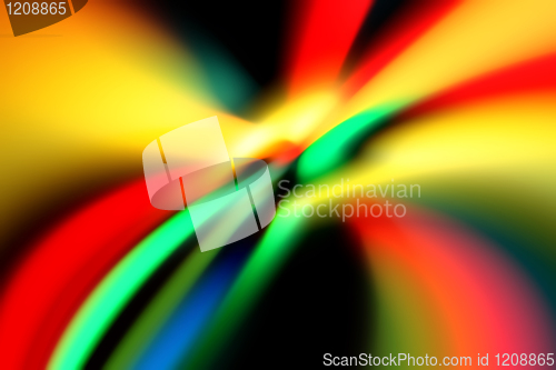 Image of bright abstract background 