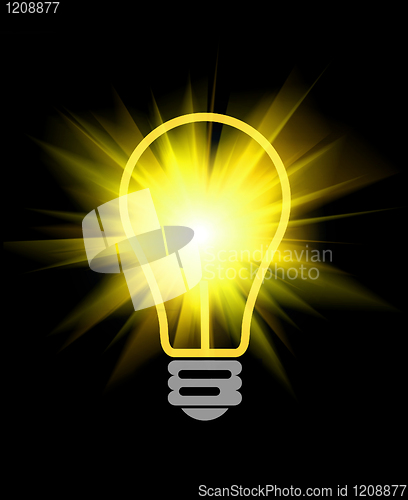 Image of light bulb