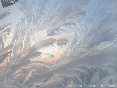 Image of frosted glass