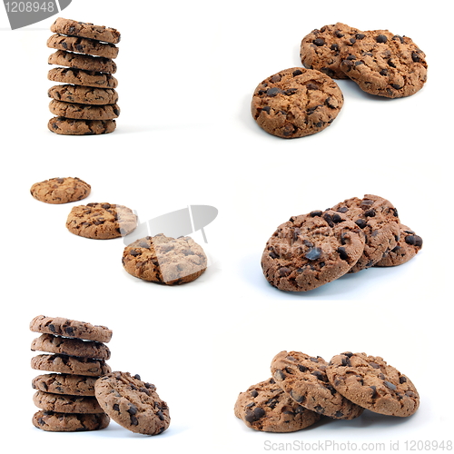 Image of cookie collection
