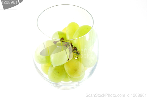 Image of Grape in a glass