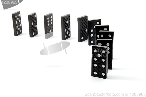 Image of domino