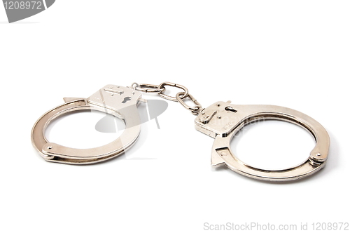 Image of handcuffs 