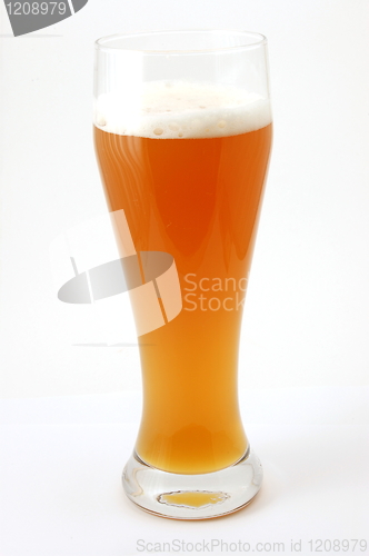 Image of glass of beer