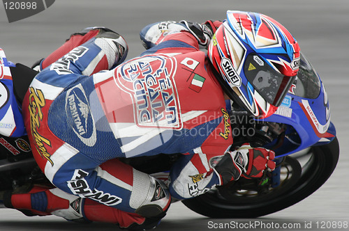 Image of 2005 MotoGP Race @ Sepang, Malaysia.