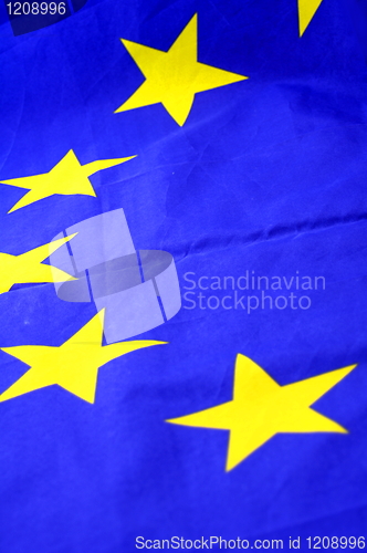 Image of european union flag