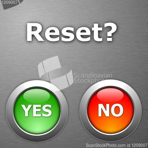 Image of reset