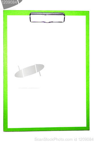 Image of clipboard