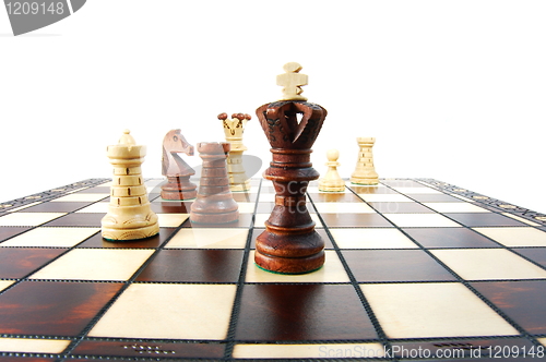 Image of chess