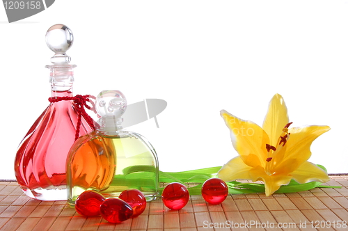 Image of spa love
