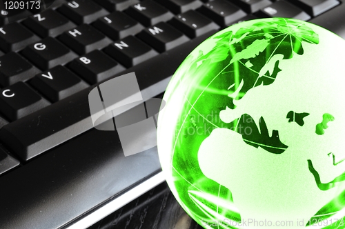 Image of globalisation