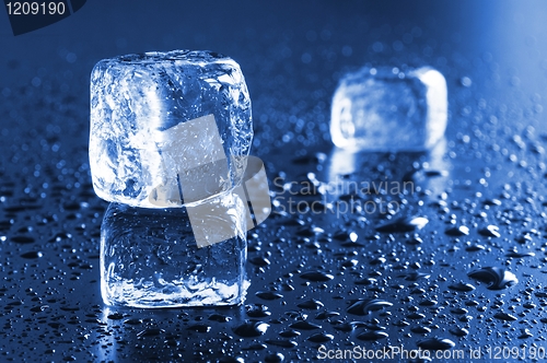 Image of ice