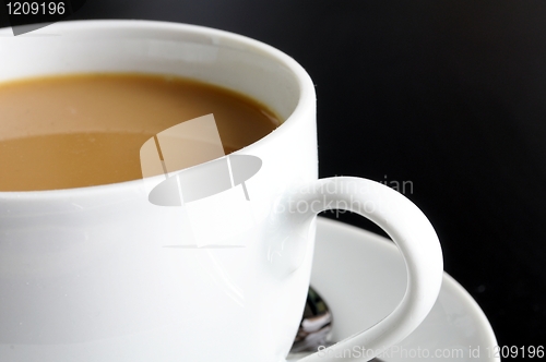 Image of cup of coffee