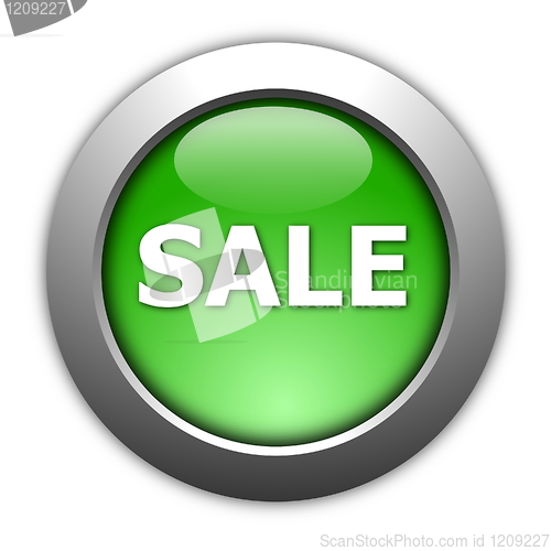 Image of sale button