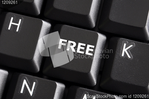 Image of free