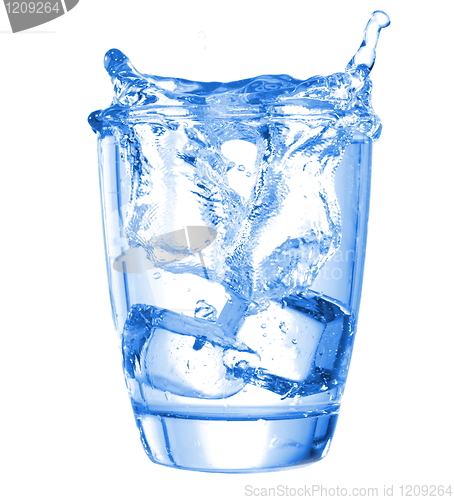 Image of water drink