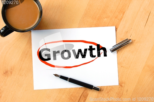 Image of growth