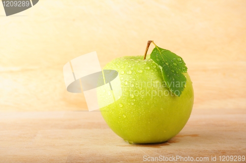 Image of apple