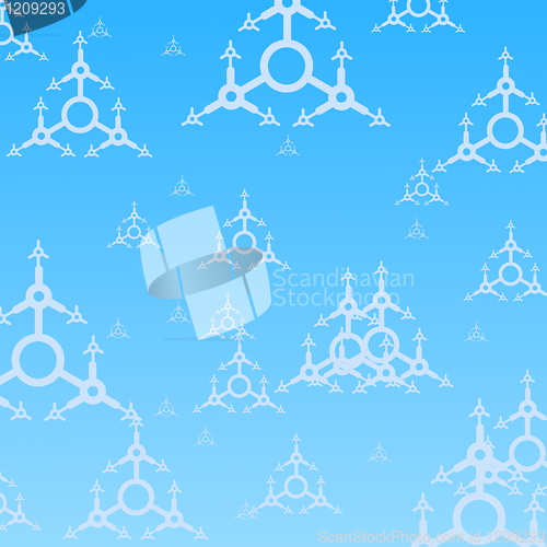 Image of xmas or winter wallpaper