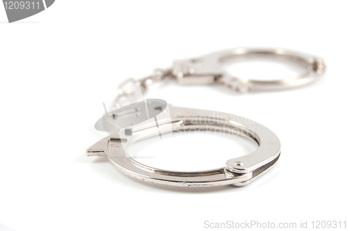 Image of handcuffs