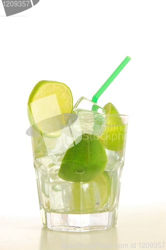 Image of Caipirinha cocktail