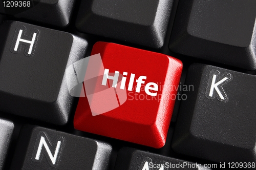 Image of hilfe