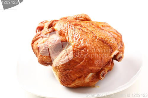 Image of Smoked chicken