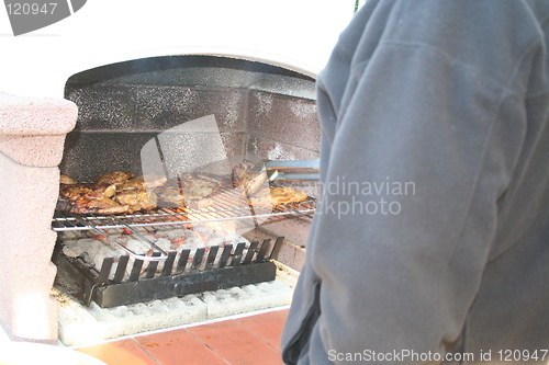Image of Grillning