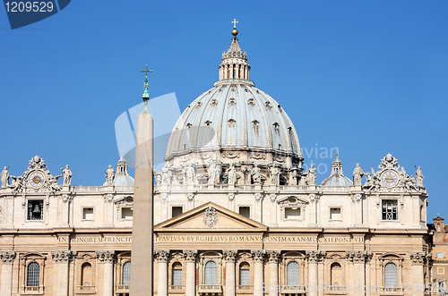 Image of Vatican City, Rome, Italy 