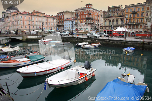 Image of Trieste, Italia