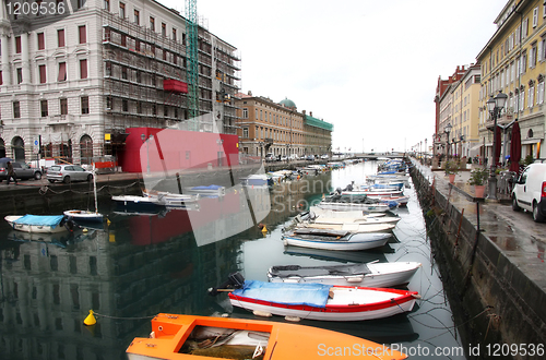 Image of Trieste, Italia