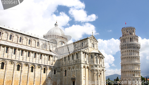 Image of Pisa, Tuscany, Italy 