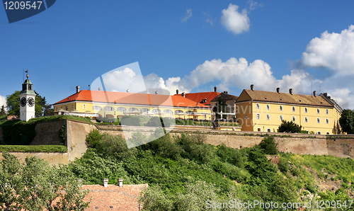 Image of Novi Sad, Serbia 