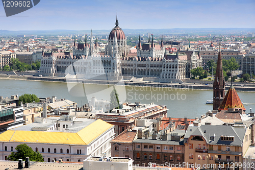 Image of Budapest, Hungary